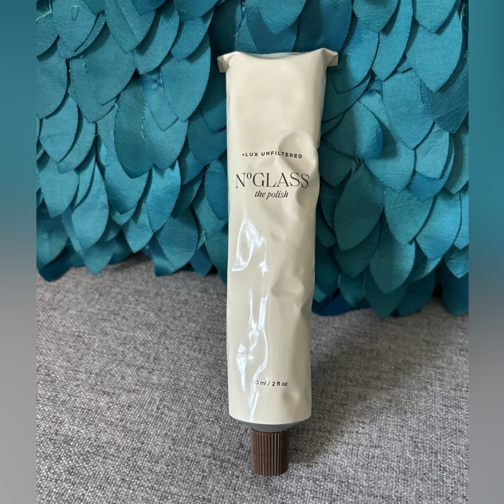 New Lux Unfiltered N° Glass The Polish 2 FL OZ